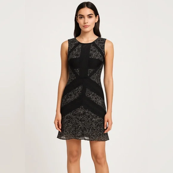 chinese dress ladies BCBGMAXAZRIA Dresses main image 1